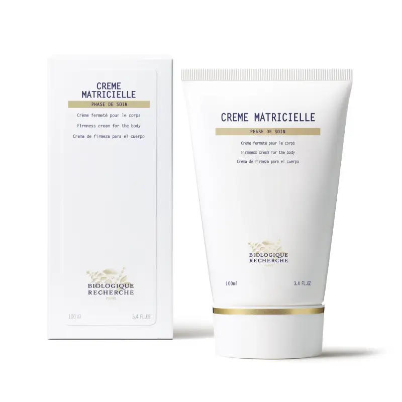 crème matricielle biologique recherche