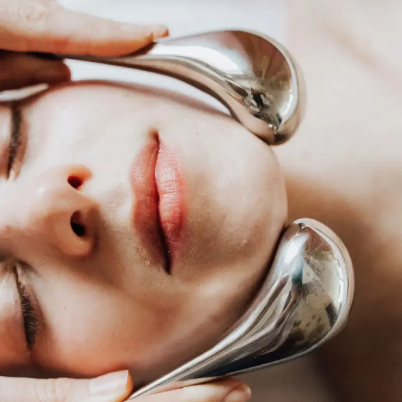 cryo sticks biologique recherche massage visage anti rides