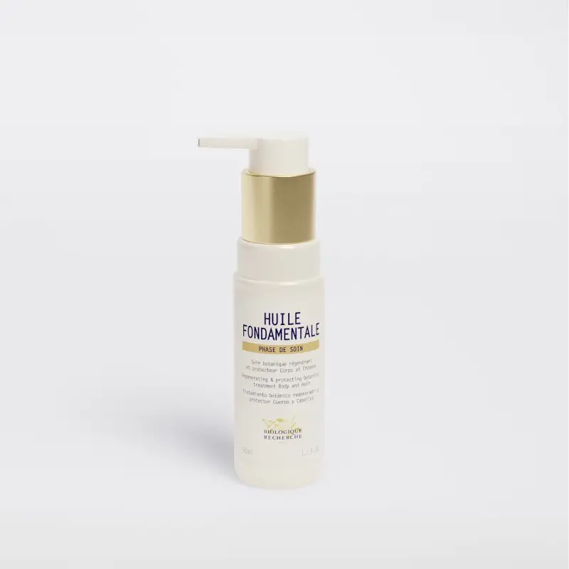 huile fondamentale biologique recherche 50ml