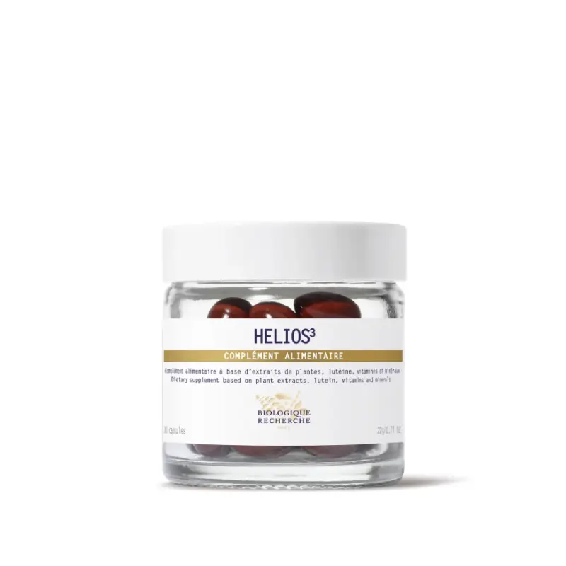 Helios 3 Biologique Recherche avant solaire