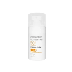 Mesoprotech Facial Sun Mist spf 50 - Mesoestetic brume solaire spf50