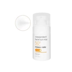 Mesoprotech Facial Sun Mist spf 50 – Mesoestetic