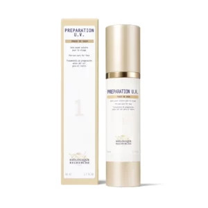 Préparation UV Biologique Recherche booster de bronzage