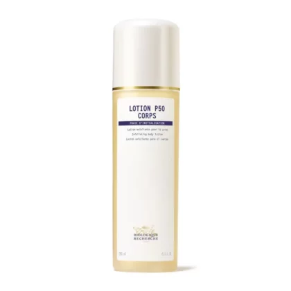 lotion p50 corps biologique recherche - exfoliant corps