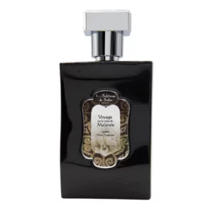 Parfum Jasmin Fleurs Tropicales - Sultane de Saba - Voyage sur la Route de Malaisie