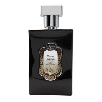 Parfum Jasmin Fleurs Tropicales - Sultane de Saba - Voyage sur la Route de Malaisie