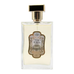 Parfum Musc Encens Rose - Sultane de Saba