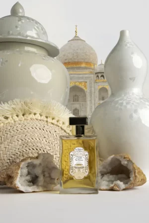 Parfum Musc Encens Rose – Sultane de Saba – Voyage sur la Route de Taj Palace