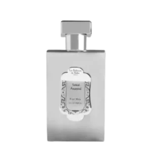 Parfum Santal ancestral - Voyage en Orient - homme - sultane de saba