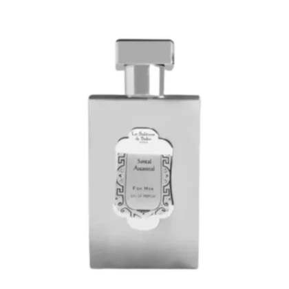 Parfum Santal ancestral - Voyage en Orient - homme - sultane de saba