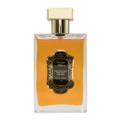Parfum santal ancestral – femme – Voyage en Orient – Sultane de Saba