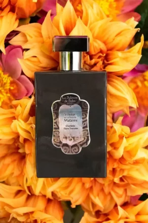 Parfum Jasmin Fleurs Tropicales – Sultane de Saba – Voyage sur la Route de Malaisie