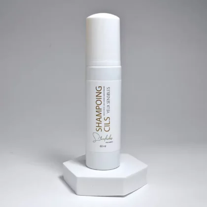 Shampoing Cils de store lashes - nettoyant pour extensions de cils