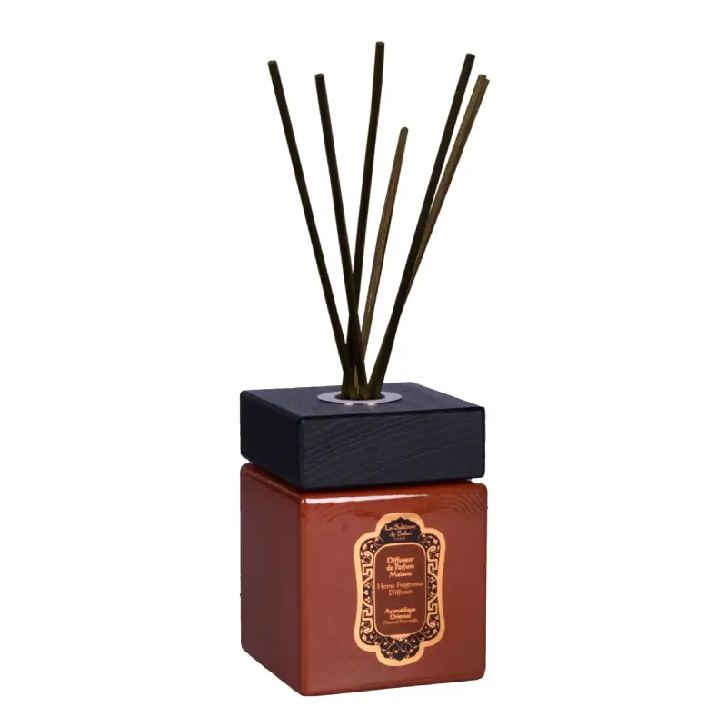 Diffuseur parfum route des épices