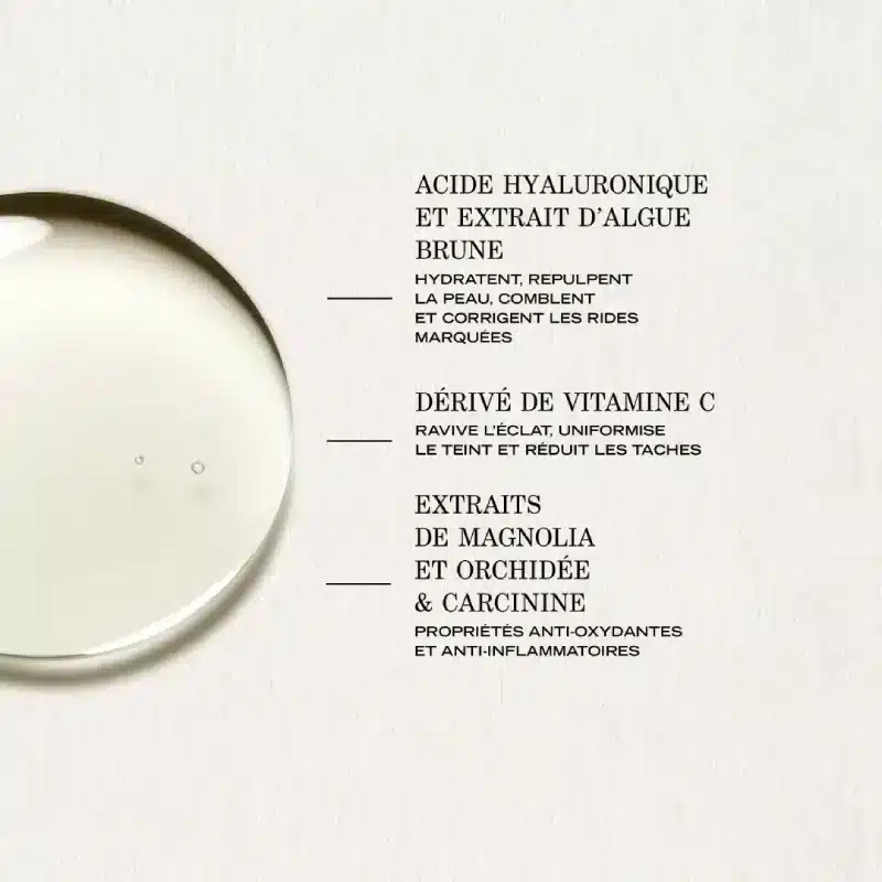 Supreme jeunesse concentré sérum anti rides PAYOT