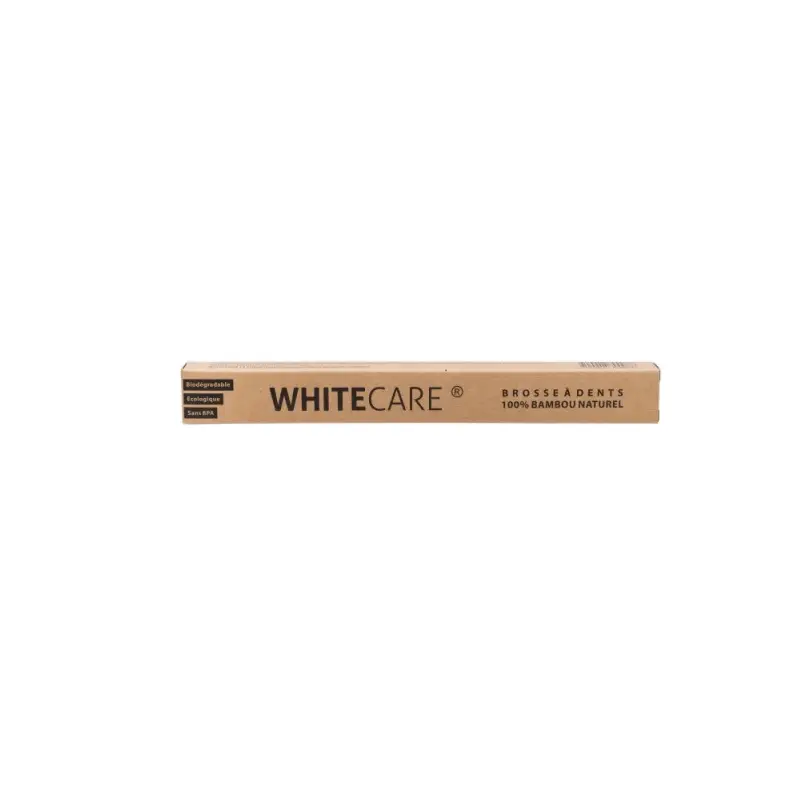 Whitecare kit de blanchiment dentaire + poudre charbon