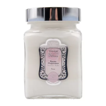 Beurre de karite rose