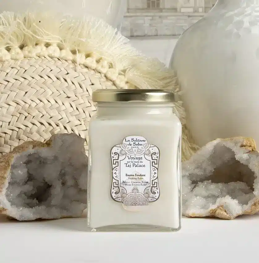 beurre de karité route de taj palace