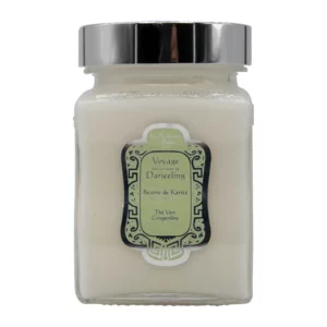 Beurre de karité sur la route de darjeeling