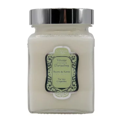 Beurre de karité sur la route de darjeeling