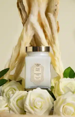 Beurre de Karité sur la Route des Délices – Fleur d&rsquo;Oranger – La Sultane de Saba