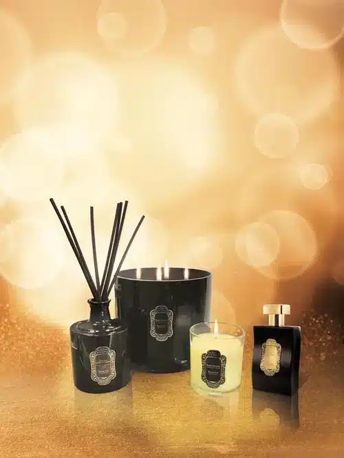 Diffuseur parfum bois de oud