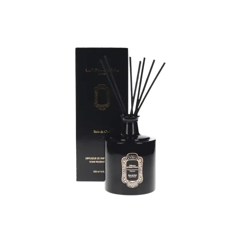 Diffuseur parfum maison bois de oud