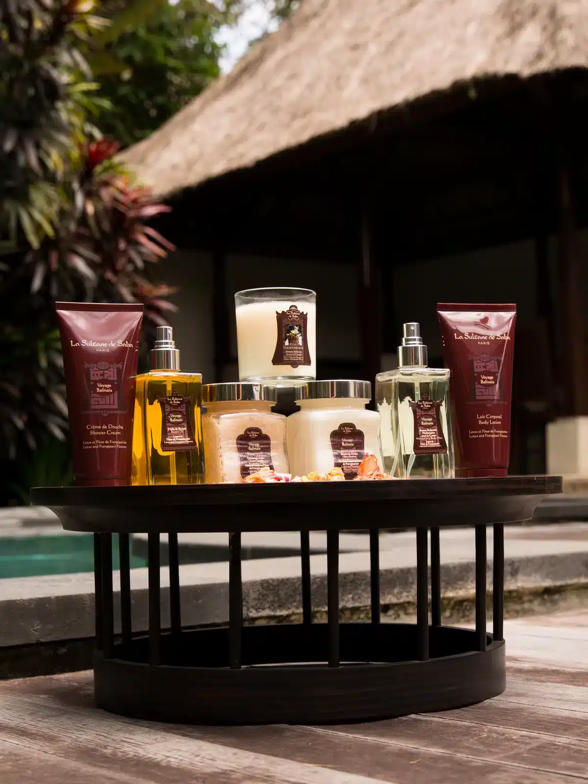 trousse voyage bali sultane de saba