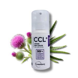 CCL+ Lotion anti chute – Clinerience