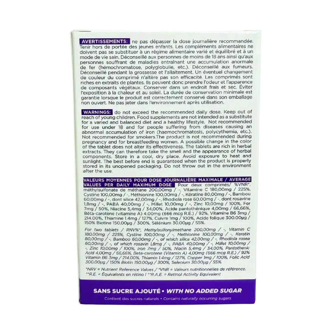 RCAPS CROISSANCE -2 Clinerience