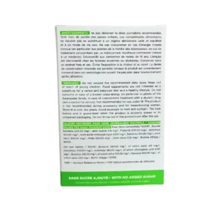 R’Caps Sébo régulateur – Clinerience