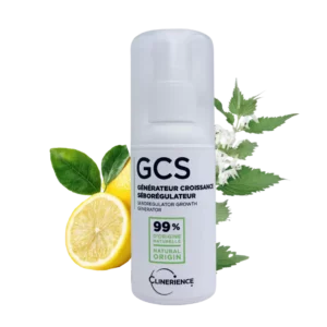 GCS spray générateur de croissance séborégulateur – Clinerience
