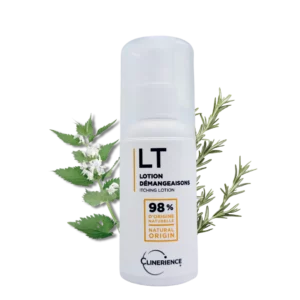 LT Lotion Apaisante – Anti-Démangeaisons – Clinerience