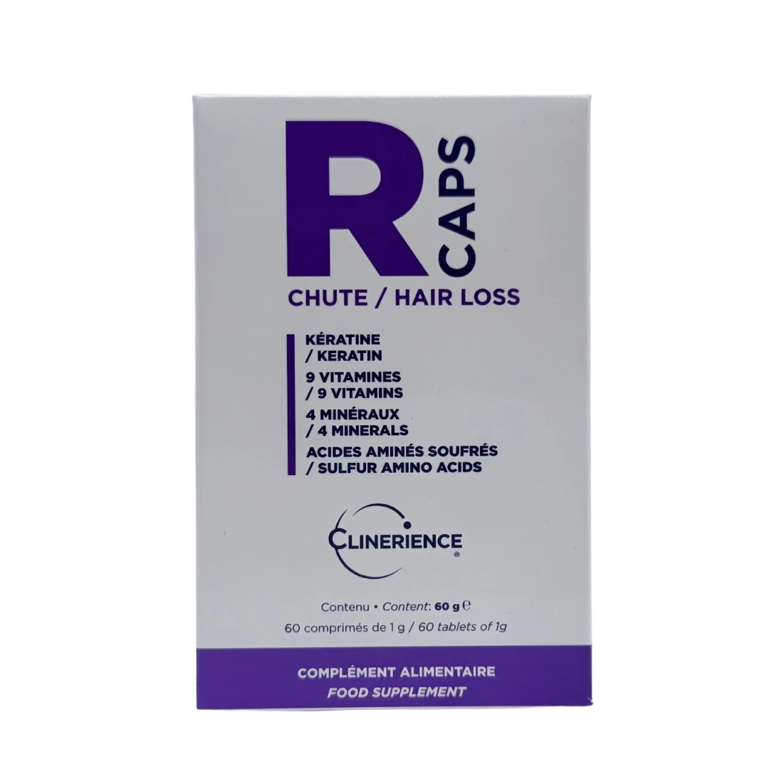 RCAPS CHUTE -1 Clinerience