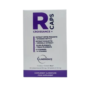 RCAPS CROISSANCE -1 Clinerience