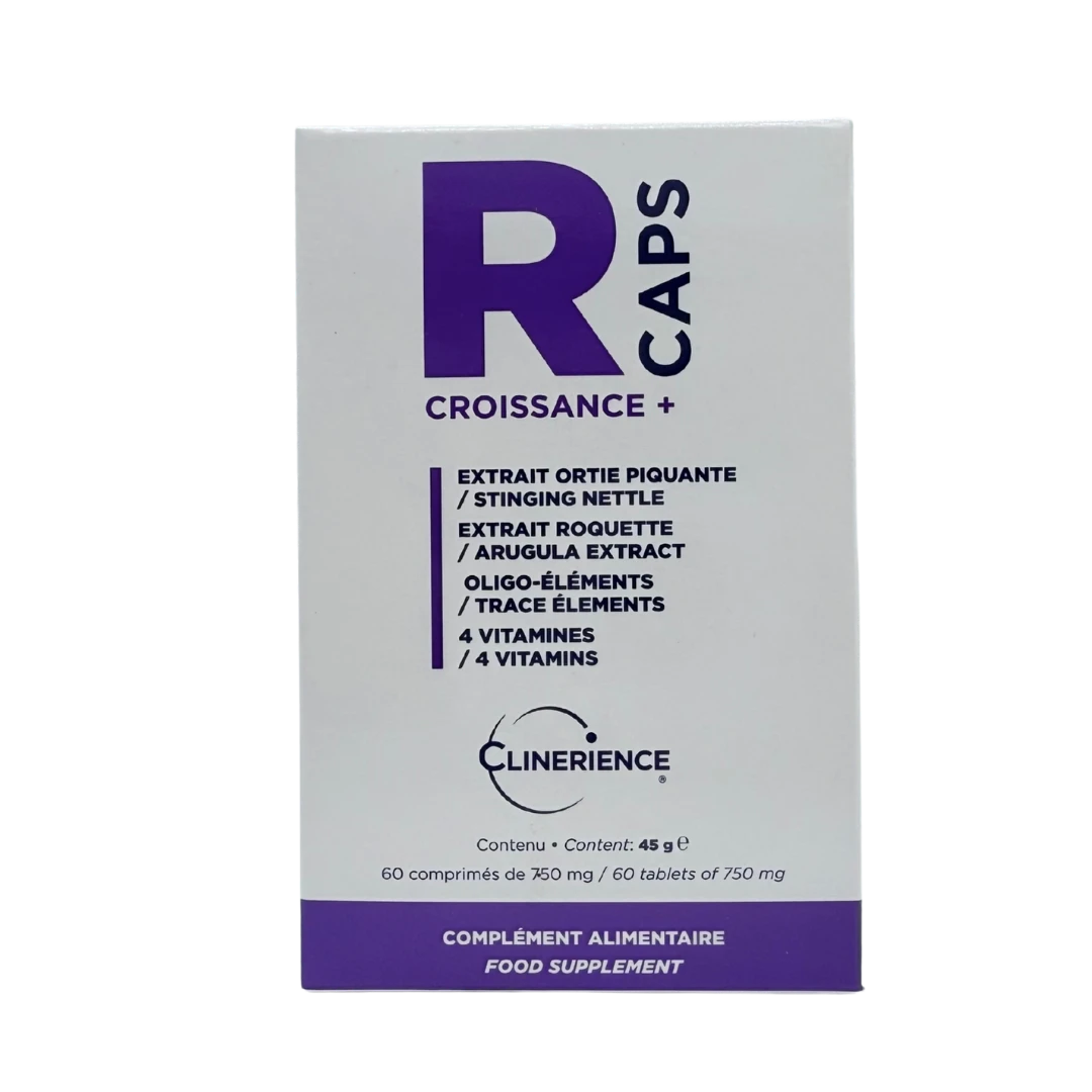 RCAPS CROISSANCE -1 Clinerience