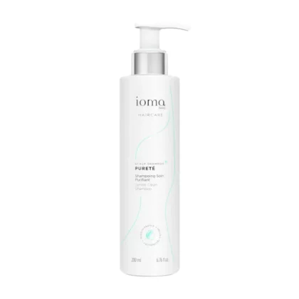 Scalp shampoo Purifiant - IOMA - régulation de sébum