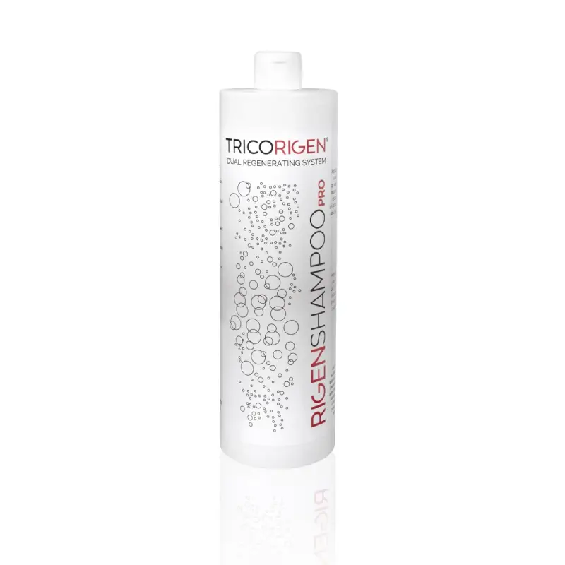 Shampoing RigenShampoo - RIGEN+ PRO - shampoing tricorigen booster de pousse de cheveux