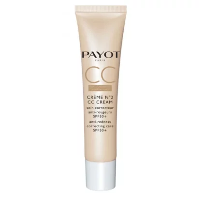 Crème N°2 CC cream - PAYOT - CC crème spf50