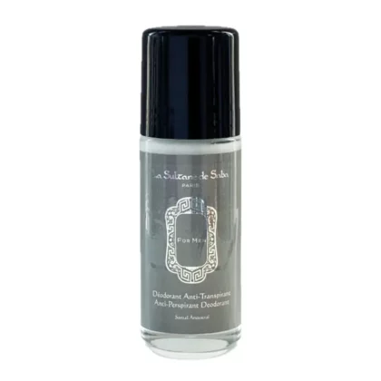 Déodorant Santal ancestral pour homme – La Sultane de Saba