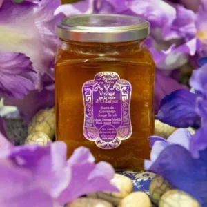 Gommage Corps Musc Encens Vanille – Sultane de Saba