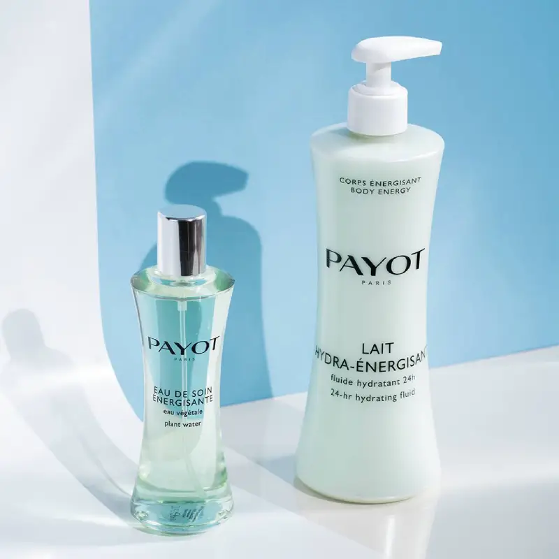 Lait hydra-énergisant - PAYOT - lait corps hydratant tonifiant