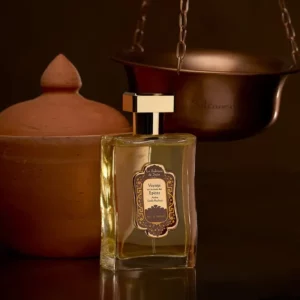 Eau de parfum Ayurvédique – la Sultane de Saba
