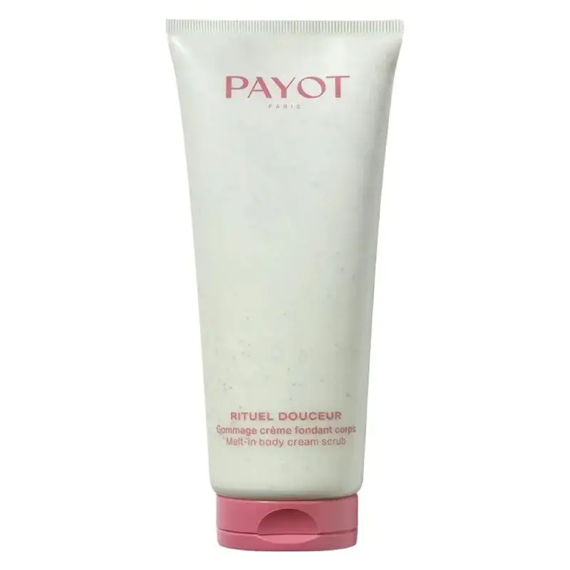Rituel Douceur Gommage crème fondant corps - PAYOT