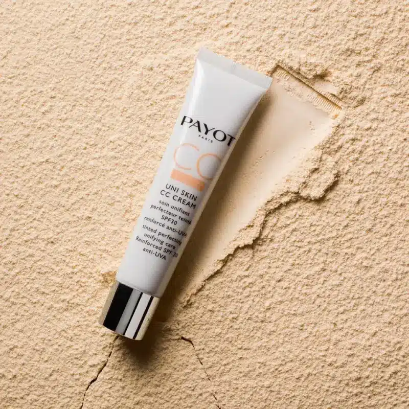 Uni Skin CC cream - PAYOT - unificateur de teint spf30