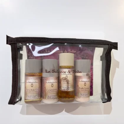 mini set voyage à Bali