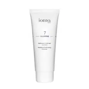 Nettoyant exfoliant lumière – IOMA