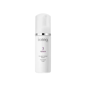 Mousse tonique douce – Ioma
