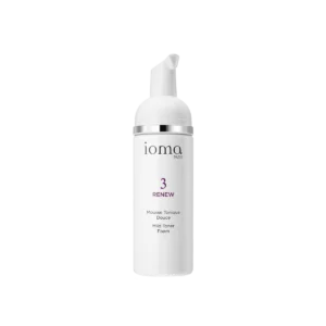 Mousse tonique douce – IOMA