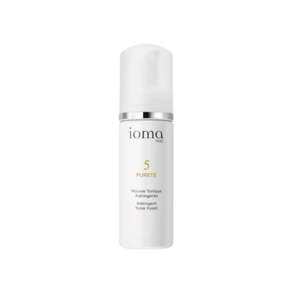 Mousse tonique Astringente – IOMA